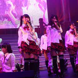 AKB482012全国ツアー「野中美郷、動く。~47都道府県で会いましょう~」第2弾広島公演(C)AKS