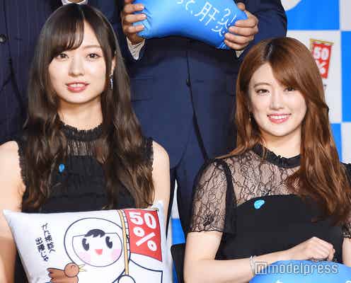 乃木坂46、“変化”を明かす EXILE・AKB48らに感謝状