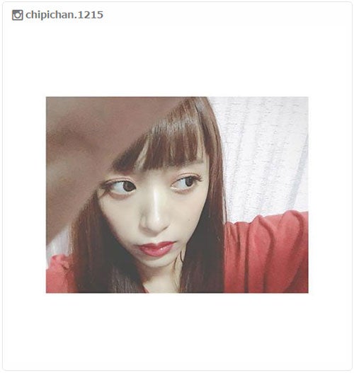 近藤千尋“新鮮”ヘアメイク姿に「いつもと雰囲気違う」と反響