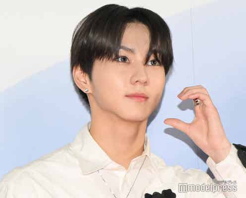 timelesz松島聡、ENHYPENジョンウォンらと交流「ASEA 2025」裏側明かす「何度も目を見て挨拶をしてくださった」