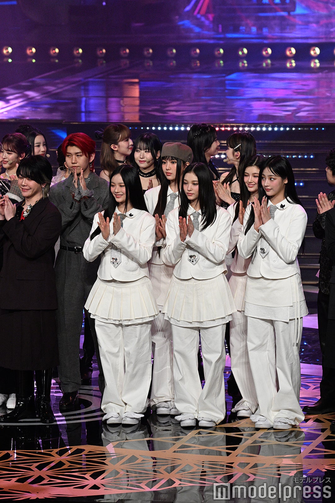 （C）モデルプレス