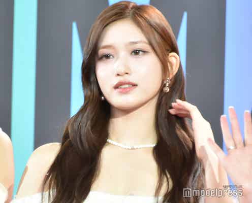 IVEイソ、紫ヘアで派手髪にイメチェン「衝撃的な可愛さ」「アニメから飛び出てきたみたい」の声