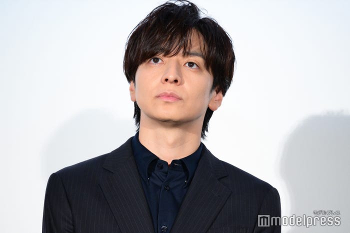 生田斗真(C)モデルプレス