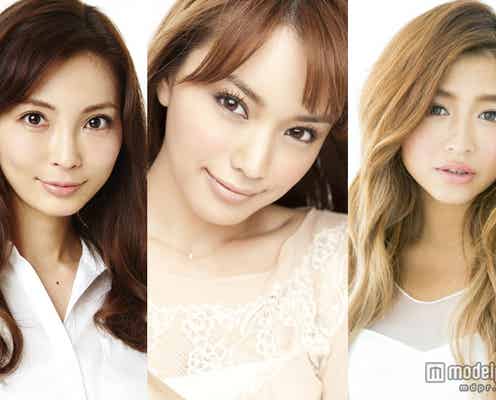 蛯原友里、押切もえ、今井華らが集結「東京ランウェイ2014 A/W」開催決定