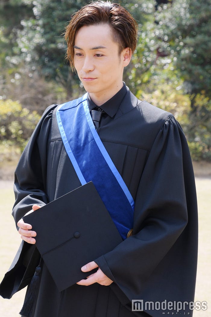 TETSUYA (C)モデルプレス