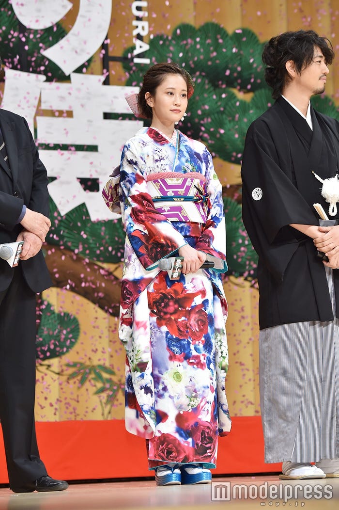 前田敦子(C)モデルプレス