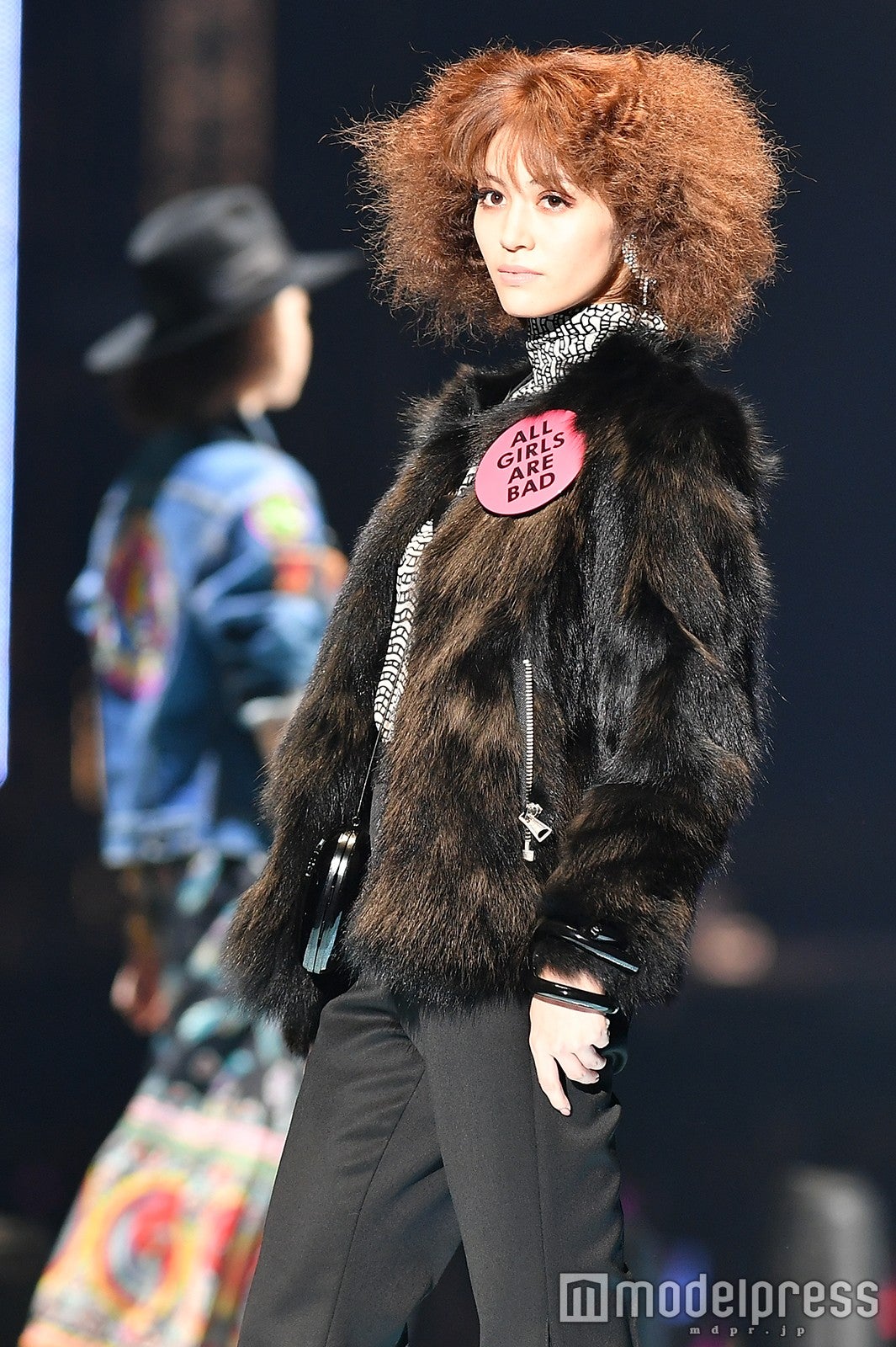 楓（C）モデルプレス