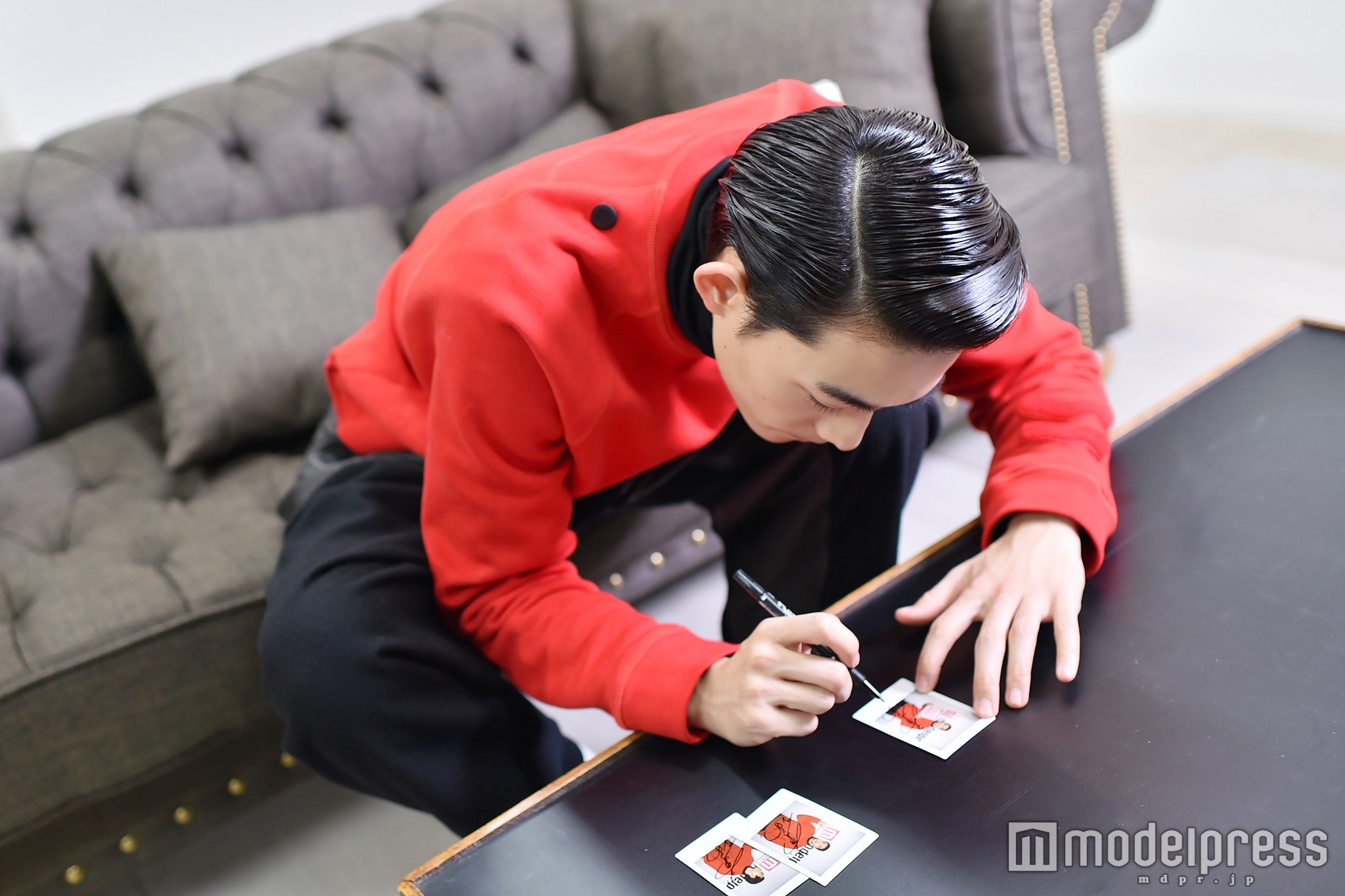 竜星涼（C）モデルプレス