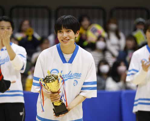 細田佳央太・本島純政ら“チーム・ハンサム!”初の運動会でガチンコ勝負 ファンと近距離でコミュニケーションも【「ハンサム大運動会」レポ/独占カットあり】