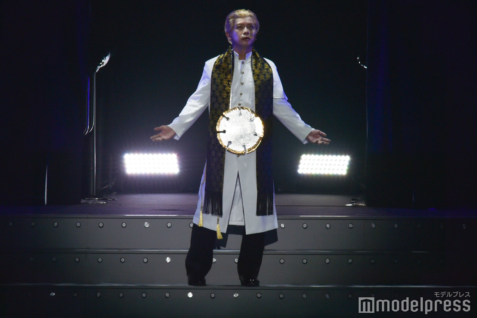 KOUGU維新「『有吉の壁』Break Artist Live’22」（C）モデルプレス