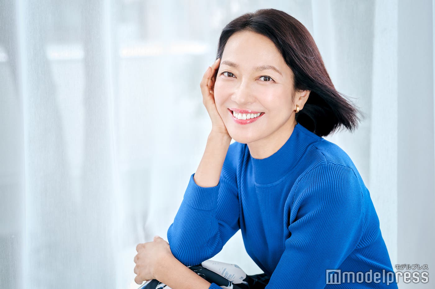 羽田美智子(C)モデルプレス