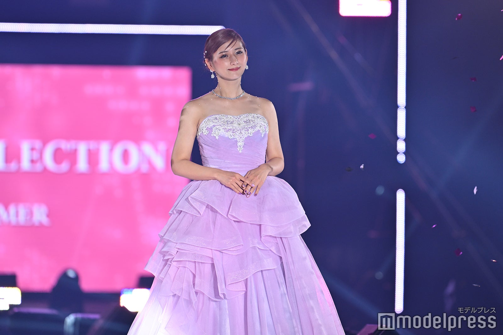 （C）モデルプレス