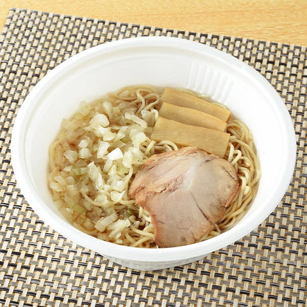 八王子の魂(ソウル)八王子ラーメン 税込528円/提供画像