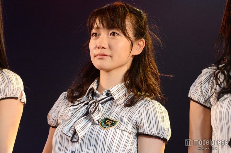 大島優子、突然の涙…卒業に向けカウントダウンスタート