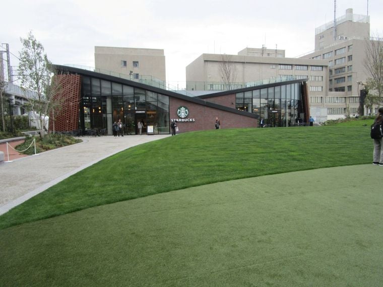 JR東日本 3月28日、大井町駅に新大型複合施設「大井町トラックス」開業