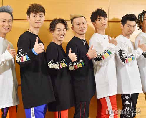 DA PUMP、年末の予定は?ISSA、紅白歌合戦出場への想い語る