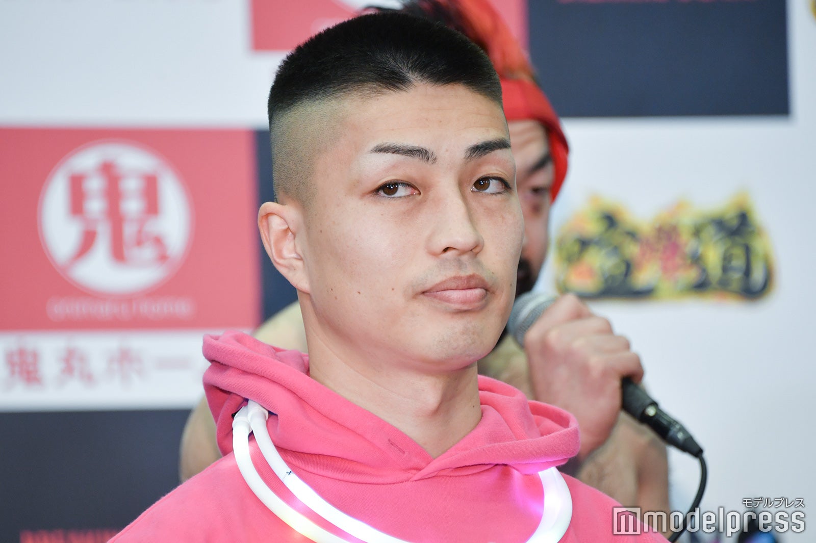 アドリブまさお （C）モデルプレス