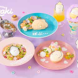 つぶらな瞳のなまがきカフェ(C)YELL