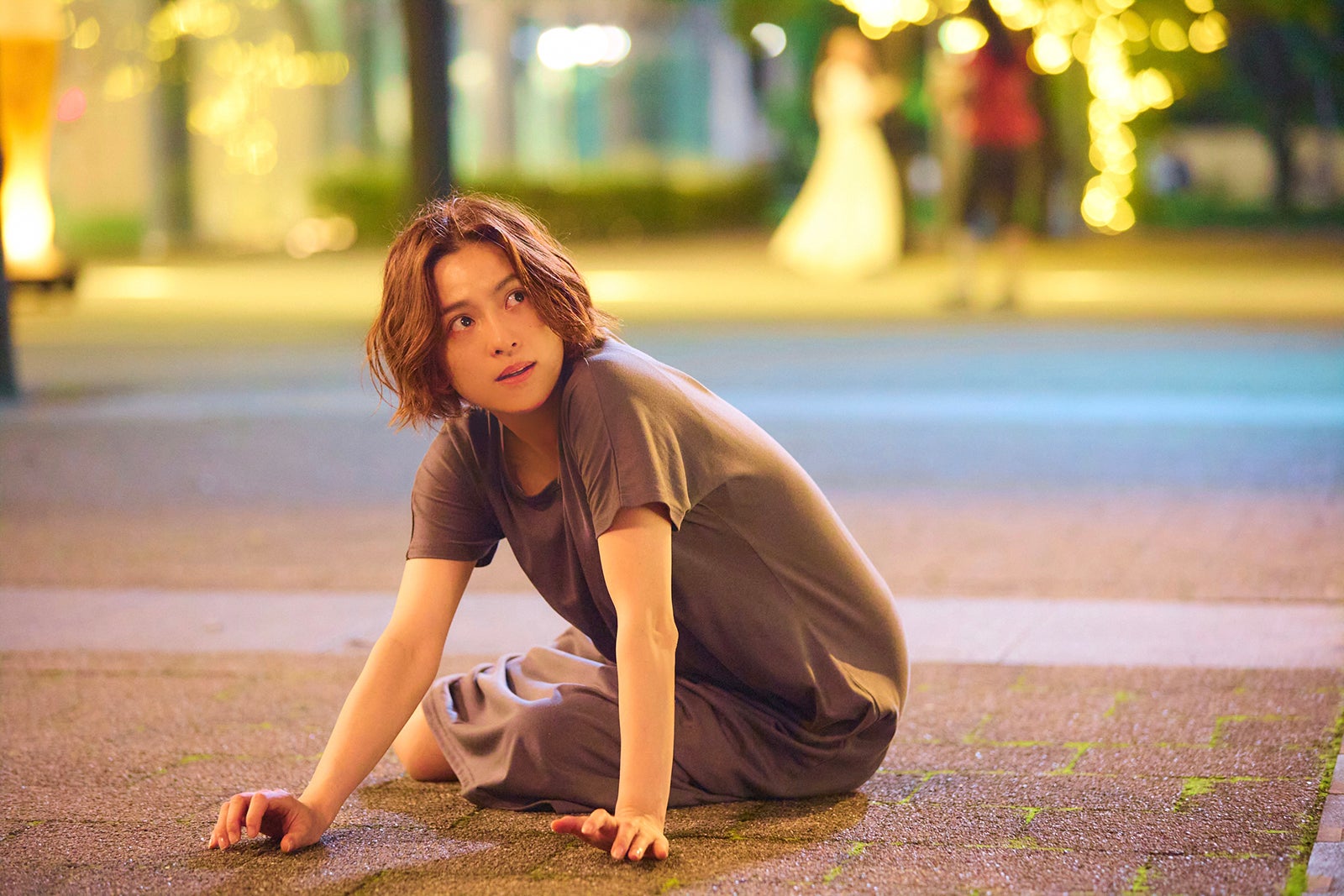 中村アン「青島くんはいじわる」第7話より（C）テレビ朝日