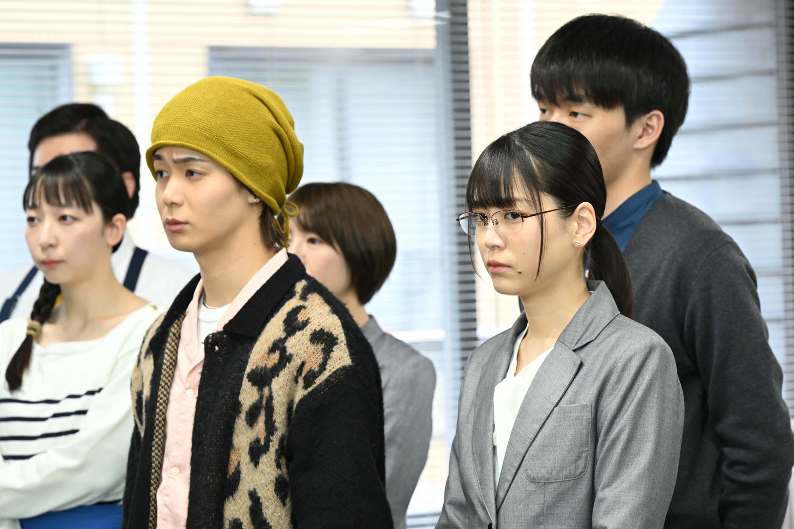 「めぐる未来」第6話より（C）読売テレビ