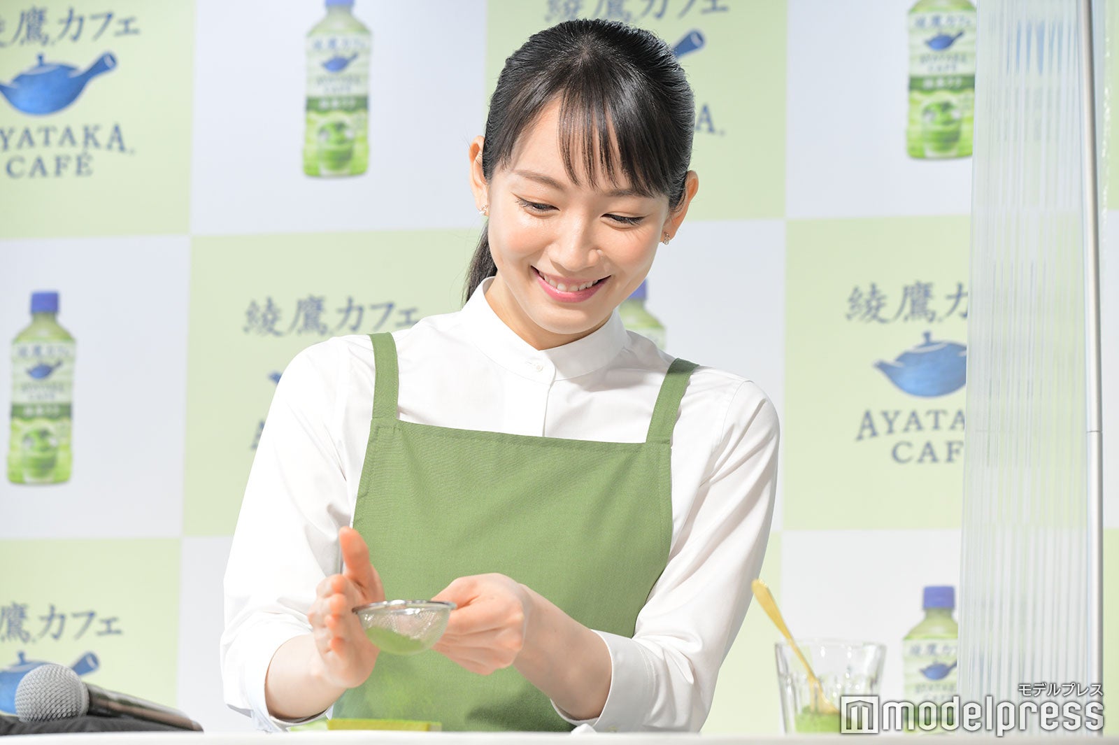 吉岡里帆（C）モデルプレス