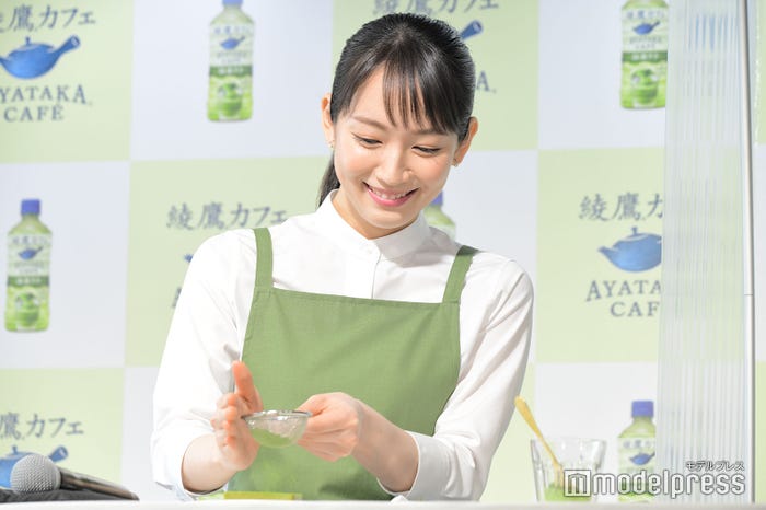 吉岡里帆(C)モデルプレス