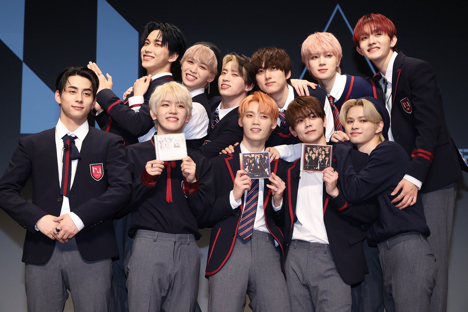 INI（C）LAPONE ENTERTAINMENT