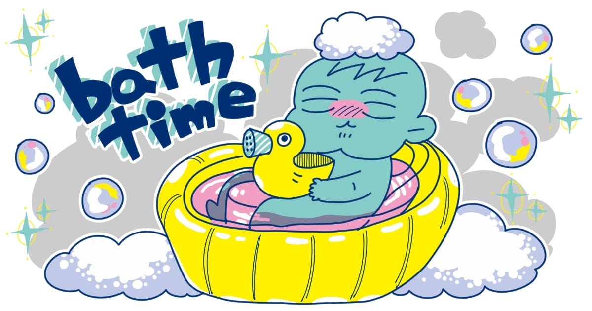 003_沐浴お風呂_んぎまむ