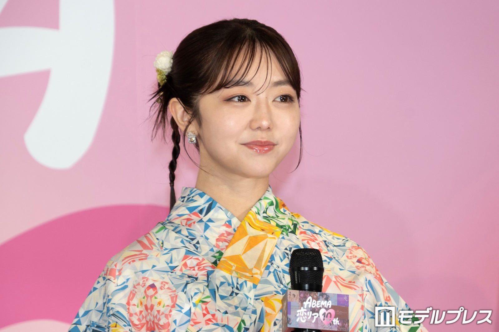 峯岸みなみ（C）モデルプレス