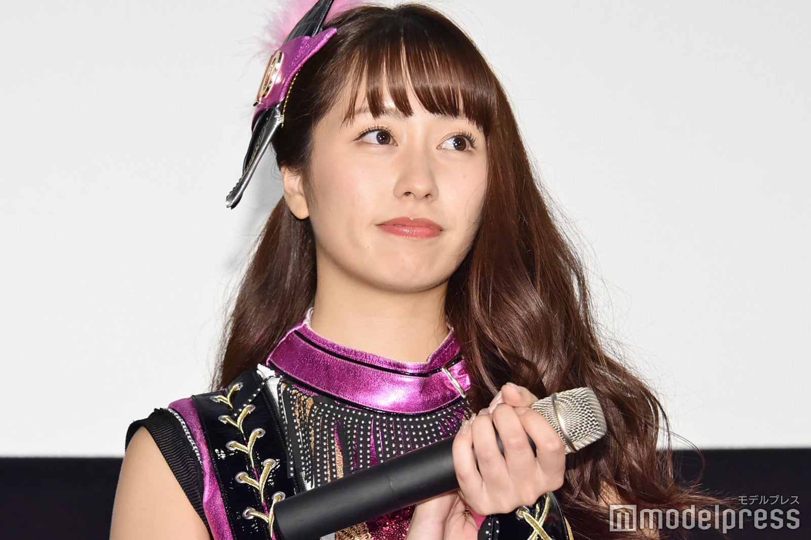 佐々木彩夏 （C）モデルプレス