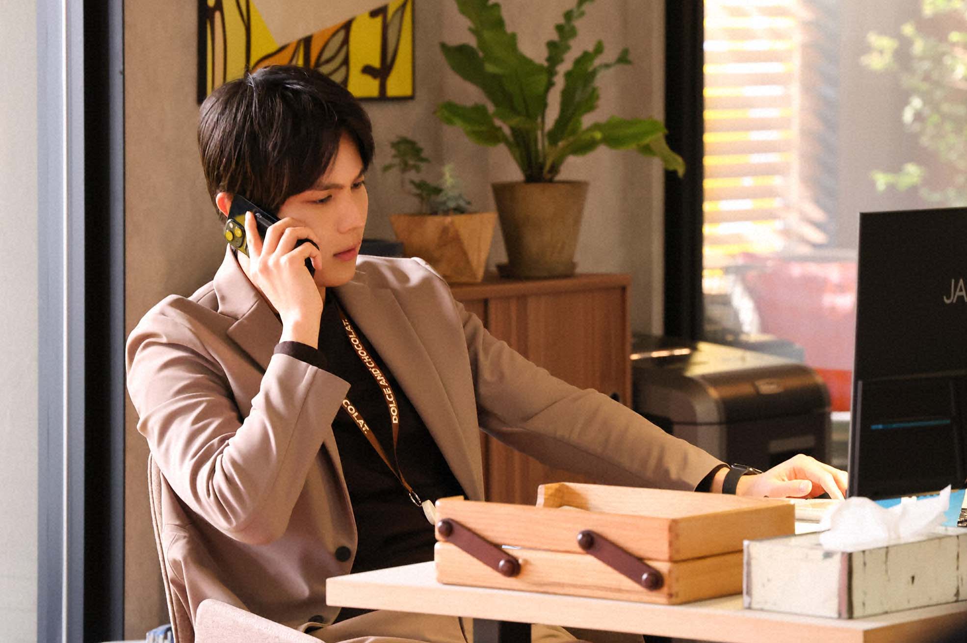 中川大志「Eye Love You」第8話より（C）TBS