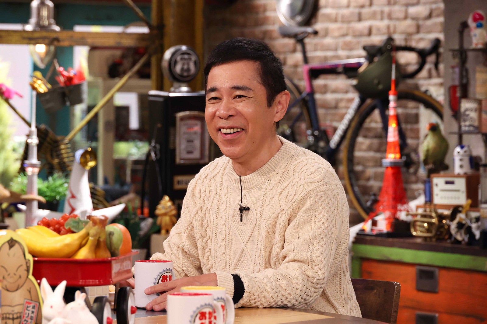 岡村隆史（C）カンテレ