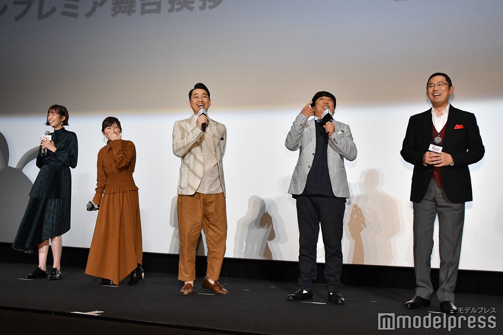 イベントの様子 （C）モデルプレス