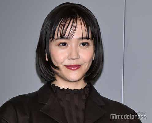 松井愛莉、話題作「子宮恋愛」出演は「すごく悩みました」オファー時の率直な心境明かす