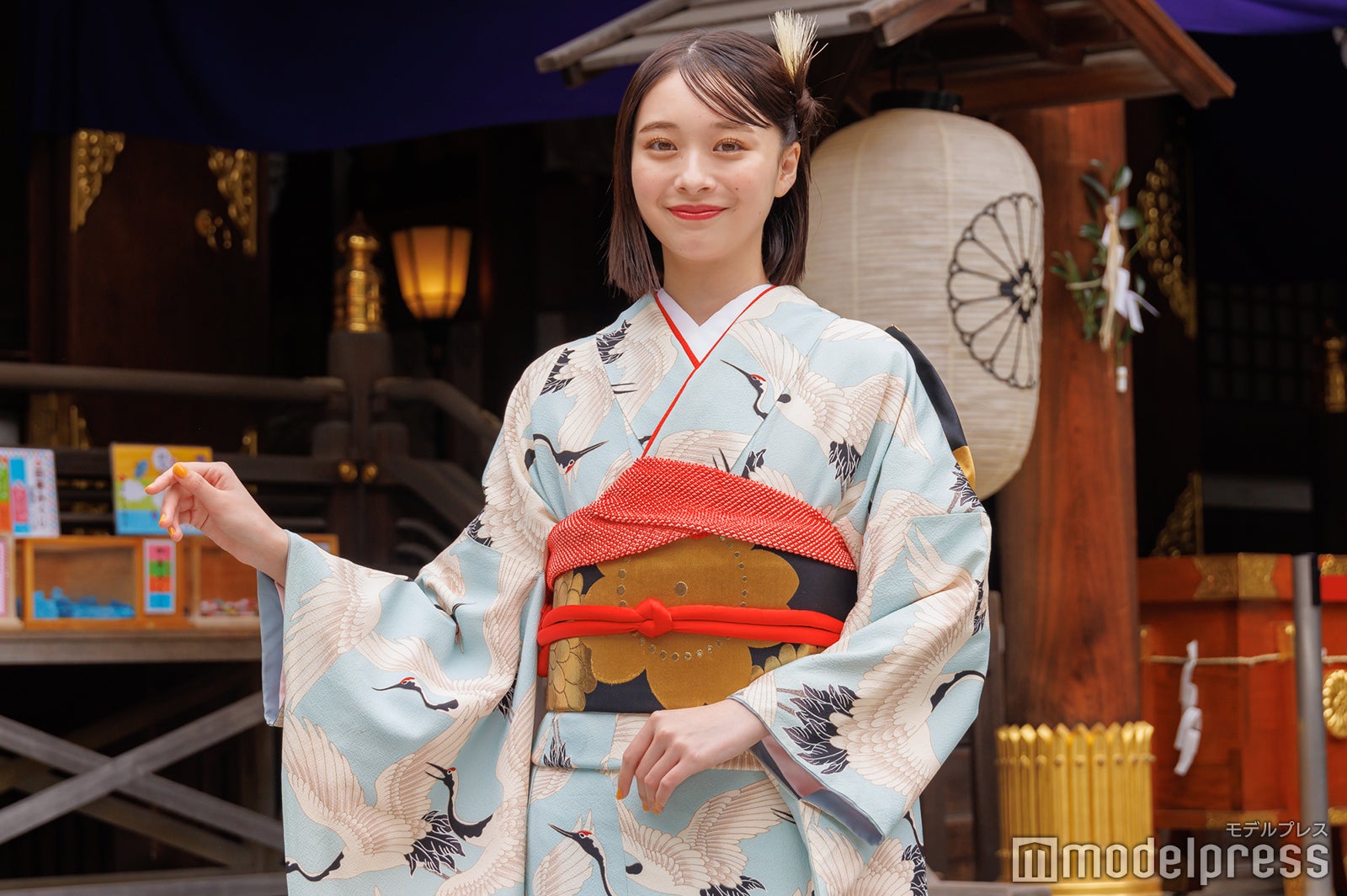 田鍋梨々花（C）モデルプレス