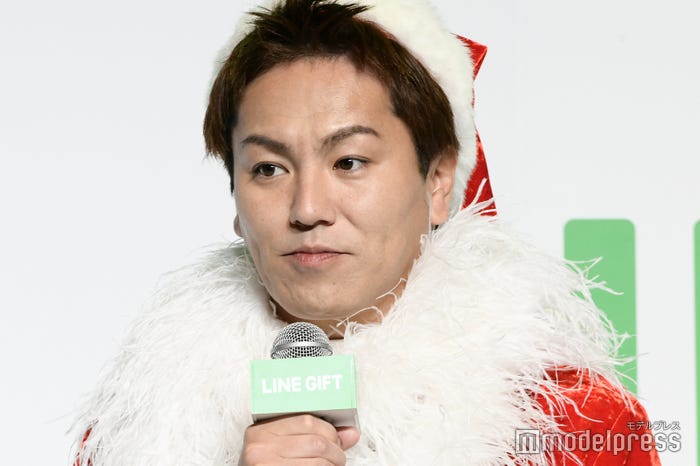 狩野英孝(C)モデルプレス
