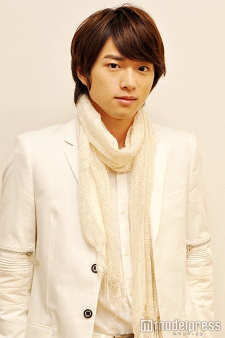 白洲迅(C)神尾葉子・リーフプロダクション/集英社(C)『花より男子 The Musical』製作委員会2015