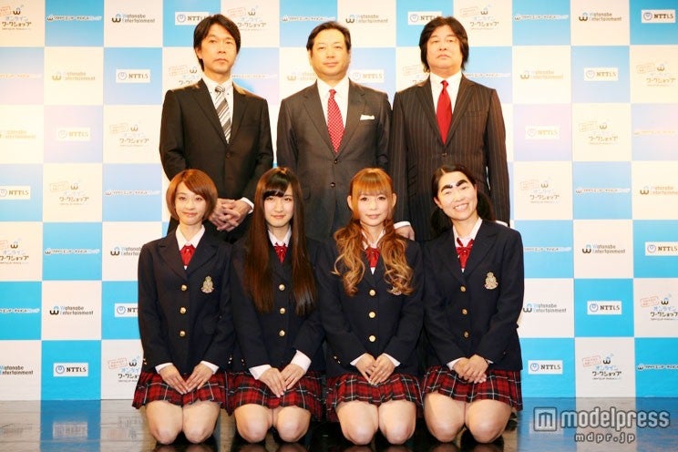 「ワタナベエンターテイメントカレッジ　オンラインワークショップ」発表会イベントの様子