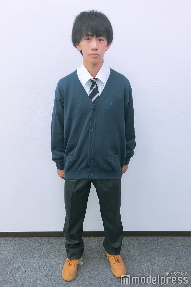 穂苅真斗一くん