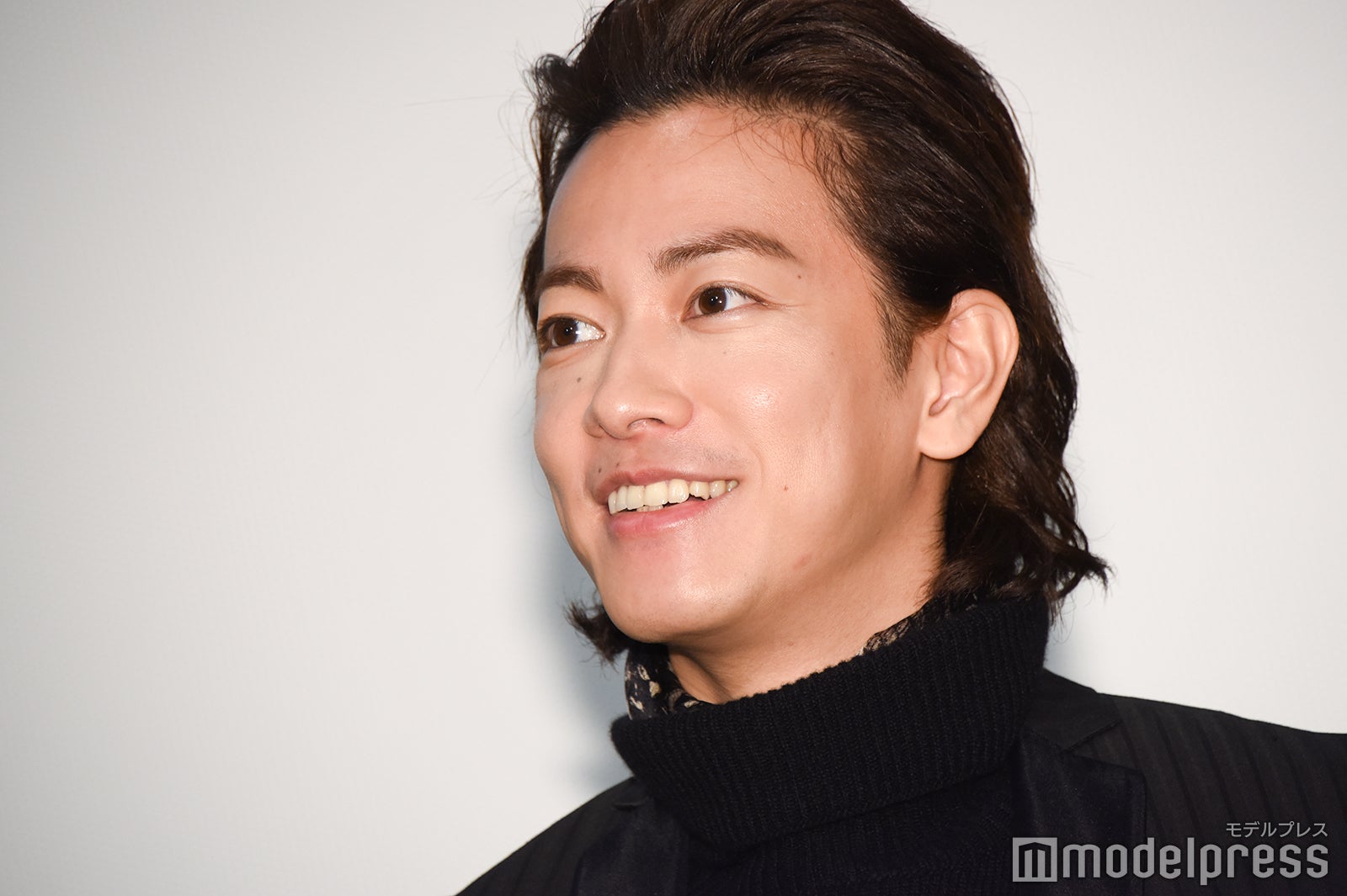 （C）モデルプレス