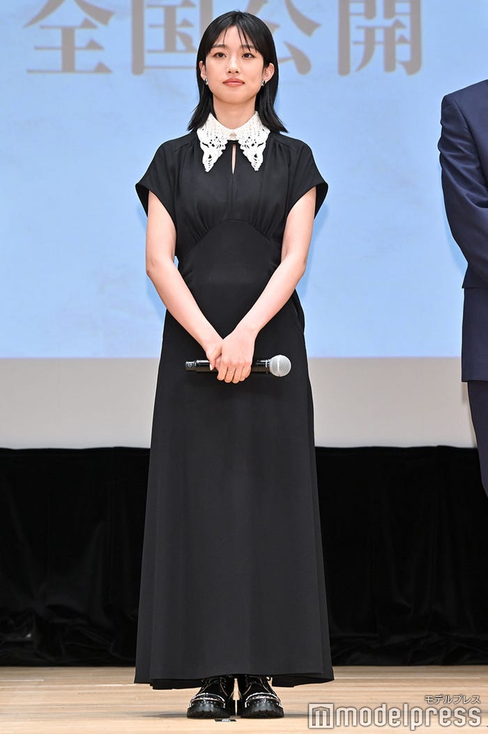 河合優実(C)モデルプレス
