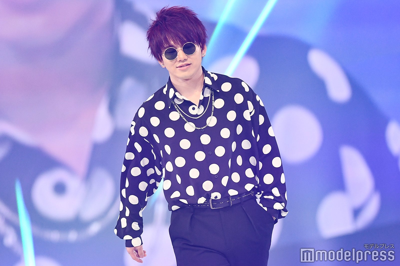 Da-iCE（C）モデルプレス