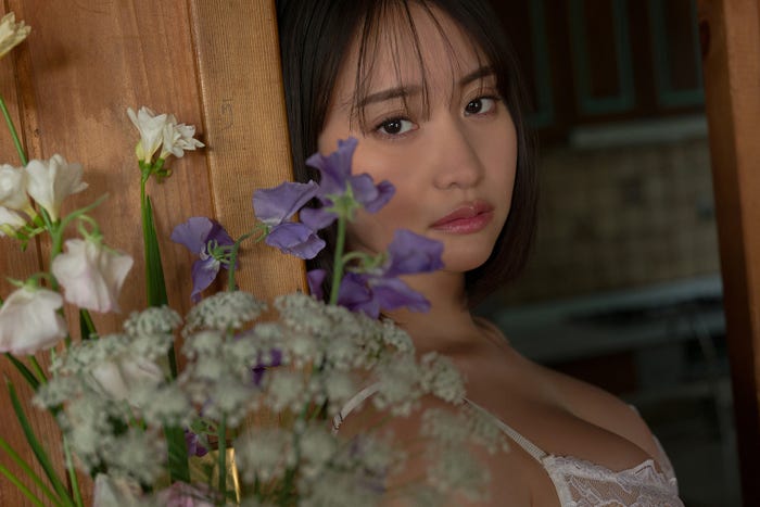 永尾まりや/撮影:Takeo Dec.