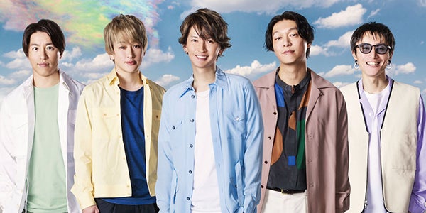 関ジャニ∞、初の公式Instagram開設「今まで以上に身近に感じて