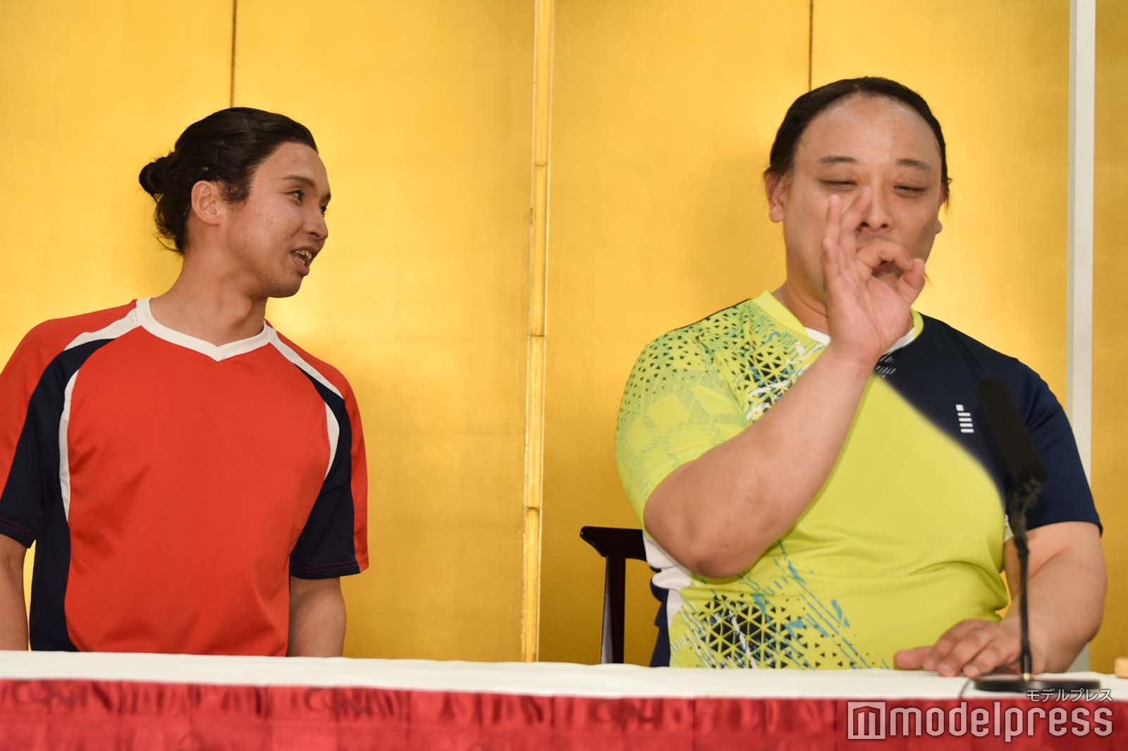 布川ひろき、みちお（C）モデルプレス