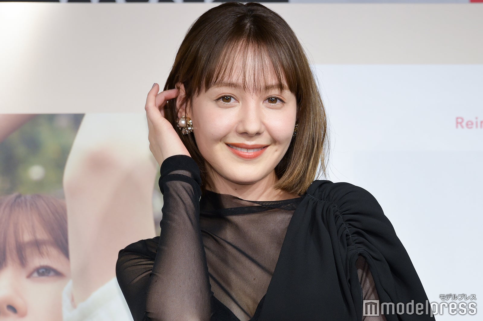 トリンドル玲奈（C）モデルプレス