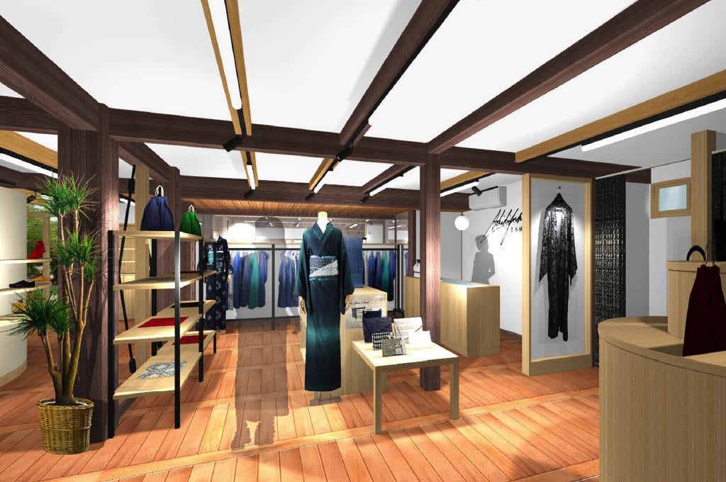 倉敷SOLA／画像提供：青木被服