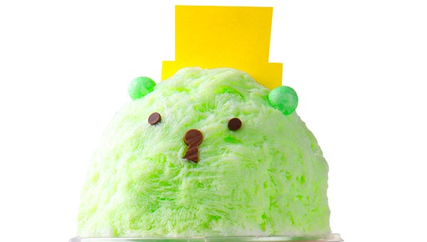 くまっキー（謎味・謎カード付）880円（税抜）／画像提供：SCRAP、イープラス、Cygames、ニッポン放送