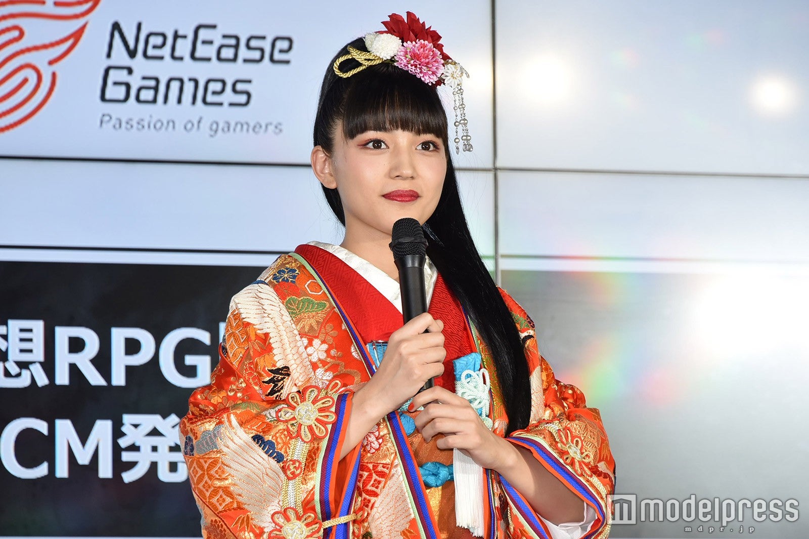 川口春奈 （C）モデルプレス