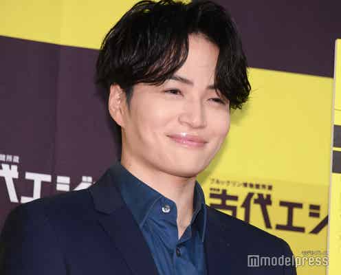 timelesz菊池風磨「古代エジプト展」アンバサダー就任も“勉強中”「知ったかしようかなと思った」